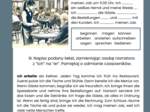 Czasowniki niemieckie dla początkujących. Część I, czas teraźniejszy Präsens. Dla pracujących i mieszkających w Niemczech.
