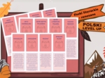 Fiszki literackie_renesans_Polski Level Up