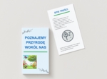 Zestawy pytań o rośliny i zwierzęta żyjące w okolicy.