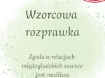 Rozprawka dotycząca ZGODY w relacjach międzyludzkich! Do wydruku i pracy na lekcji! HIT! Egzamin ósmoklasisty!