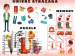 Pakiet - Dzień Strażaka