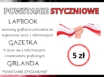 POWSTANIE STYCZNIOWE - MATERIAŁY NA GAZETKĘ