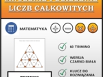 Trimino - Mnożenie i dzielenie liczb całkowitych | matematyka