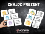 GRA "ZNAJDŹ PREZENT"