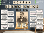 HENRYK SIENKIEWICZ - Gazetka szkolna