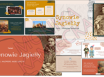 Synowie Jagiełły - prezentacja historia klasa 5