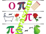 Rebusy z Liczbą Pi w roli głównej - Dzień Liczby Pi.
