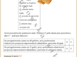 Procenty i ułamki - egzamin ósmoklasisty