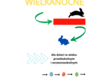 Kodowanki wiosenne i wielkanocne dla dzieci w wieku przedszkolnym i wczesnoszkolnym