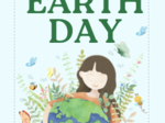 🌍 Plakat „Every Day is Earth Day” – piękna i inspirująca dekoracja edukacyjna 🌱✨