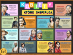 KOBIETY, KTÓRE INSPIRUJĄ - gazetka edukacyjna - DZIEŃ KOBIET