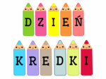 Darmowa girlanda - dzień kredki