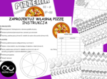 Projekt matematyczny: ZAPROJEKTUJ WŁASNĄ PIZZĘ. Ułamki zwykłe. Nauczanie Oparte na Projektach (PBL)