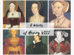 Angielski. 6 żon Henryka VIII
