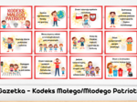 Kodeks Małego\Młodego Patrioty - gazetka