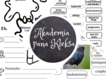 "Akademia pana Kleksa"