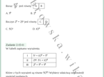 Potęgi - egzamin ósmoklasisty