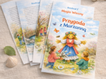 Mini książeczka "Przygoda z Marzanną”