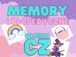 Memory logopedyczna - głoska CZ