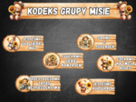 KODEKS GRUPY MISIE