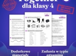 Together 4 Unit 8 – materiały dodatkowe: słownictwo, gramatyka, komunikacja, czytanie, egzamin ósmoklasisty – karty pracy, ćwiczenia
