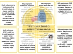 BEZPIECZNE WAKACJE -TEST UWAŻNOŚCI