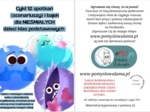 Cykl 12 spotkań (scenariuszy) i bajek dla NIEŚMIAŁYCH dzieci klas podstawowych