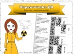 Fizyka Klasa 7. Praca, moc. Rozwiązywanie zadań z dopasowanką QR.