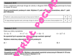 Próbny arkusz egzamin ósmoklasisty z matematyki 2024/2025. Arkusz nr 1 (aktualizacja)