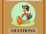 Thanksgiving Riddles
