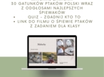 Przegląd PTAKÓW Polski