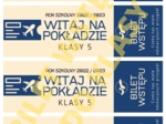 Bilet Wstępu do Klasy 5