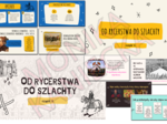 Od rycerstwa do szlachty - prezentacja historia klasa 5