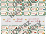 Adventskalender voller guter Gedanken – zestaw 30 świątecznych myśli po niemiecku (z ilustracjami)