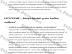 Klasa 8 - godziny wychowawcze | 40 tematów z krótkim omówieniem (plan na cały rok) | lekcje wychowawcze (DOCX)