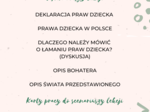 Scenariusze lekcji i karty pracy: Prawa dziecka