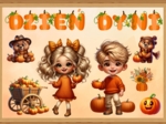 🧡🎃 DZIEŃ DYNI 🎃🧡