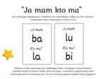 Gra dydaktyczna "Ja mam kto ma" ?️SYLABY OTWARTE - 200 kart - 6 zł - wersja A5