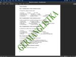 Zestaw ćwiczeń dla ósmoklasisty: pytania pośrednie, mowa zależna, tryby warunkowe, tryb rozkazujący, zdania z 2 dopełnieniami, zdania współrzędnie i podrzędnie złożone.