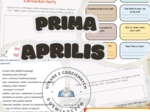 Prima aprilis na języku polskim – zestaw, który rozkręci każdą lekcję!