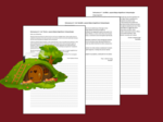 📜Zestaw 3 listów do ćwiczeń ortograficznych i interpunkcyjnych - 🐉💍"HOBBIT, CZYLI TAM I Z POWROTEM" - ortografia - interpunkcja + odpowiedzi