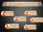 KODEKS GRUPY KANGURKI