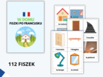 FRANCUSKIE FISZKI, DOM , FRANCUSKI, SŁÓWKA