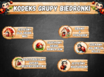 KODEKS GRUPY BIEDRONKI