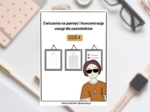 Ćwiczenia na pamięć i koncentrację uwagi dla nastolatków część 4