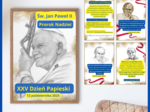 Jan Paweł II – Prorok Nadziei - materiały na gazetkę z girlandą