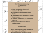 Wzory Skróconego Mnożenia  MEMORY