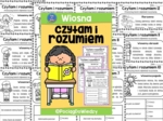 Czytam i rozumiem - Wiosna