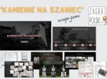 Wirtualny escape room - "Kamienie na szaniec" A. Kamińskiego