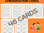 STEREOTYPES CONVERSATION CARDS / SPORT